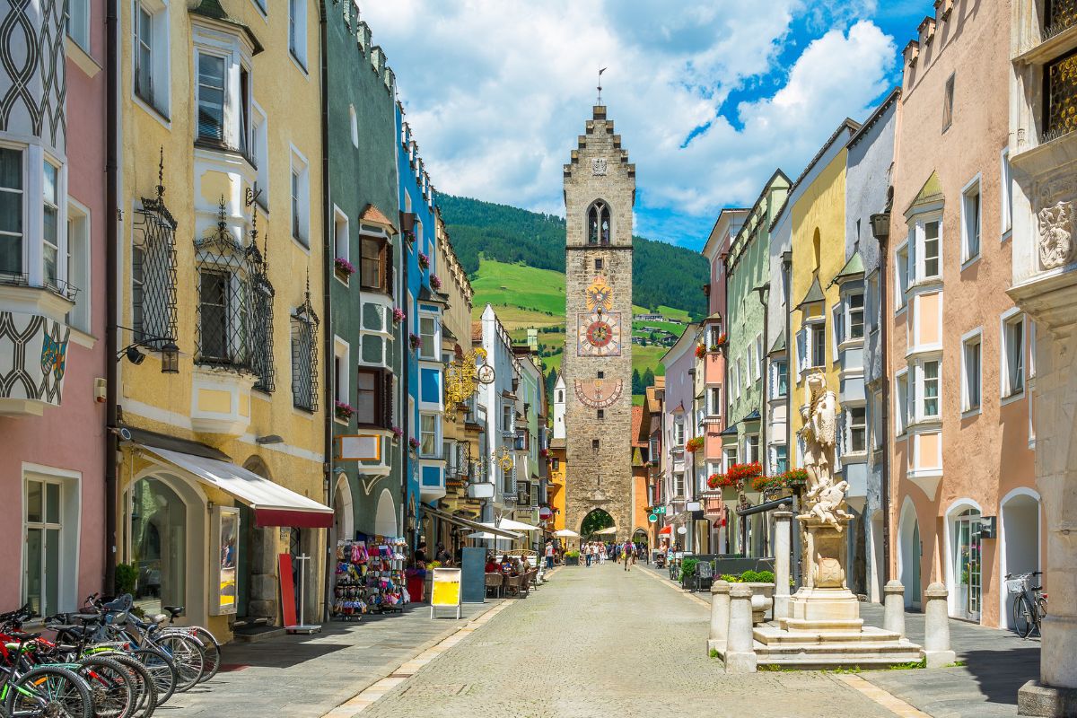 Cose da Vedere a Vipiteno 